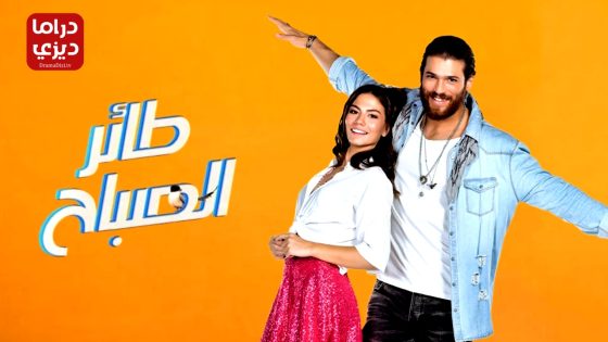 مسلسل طائر الصباح الحلقة 42