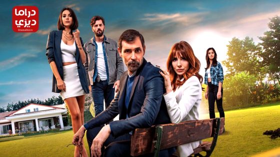 مسلسل بيت من ورق الحلقة 6