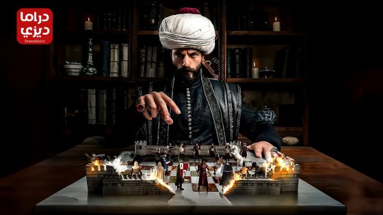 مسلسل محمد الفاتح سلطان الفتوحات الحلقة 65