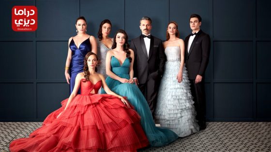 مسلسل الكذبة الحلقة 6