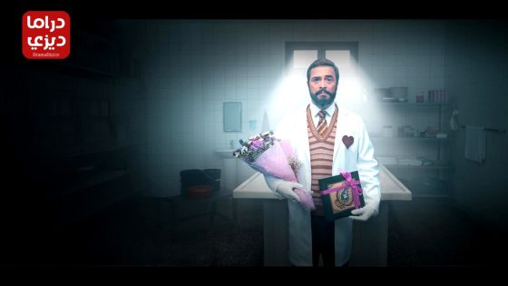 مسلسل غسال الحلقة 1