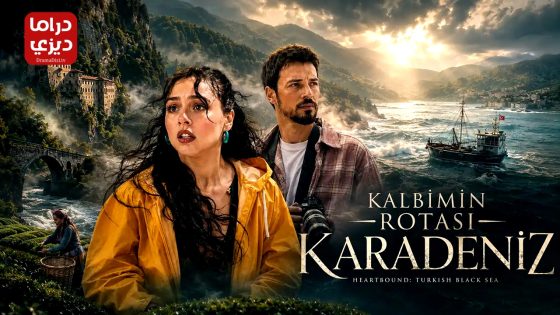 مسلسل مسار قلبي البحر الاسود الحلقة 10 – الاخيرة